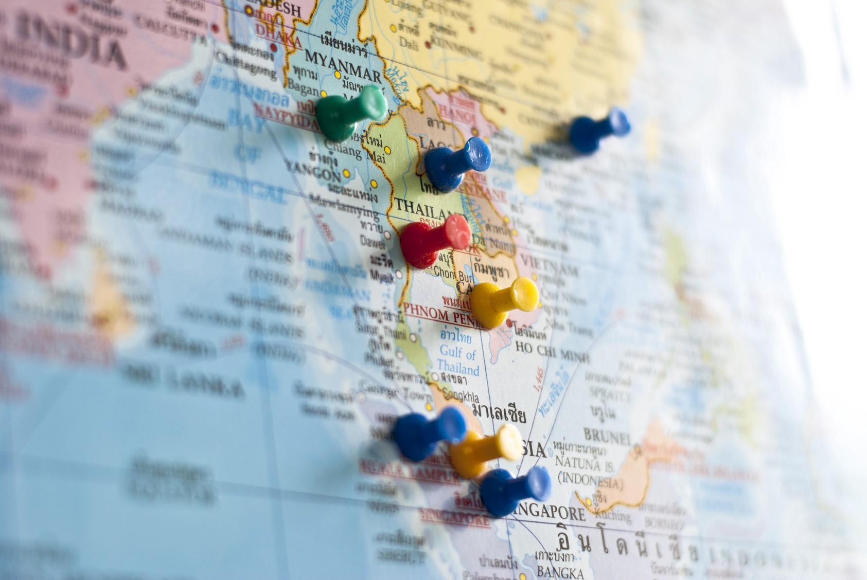 Ngoc Ha Global Connection