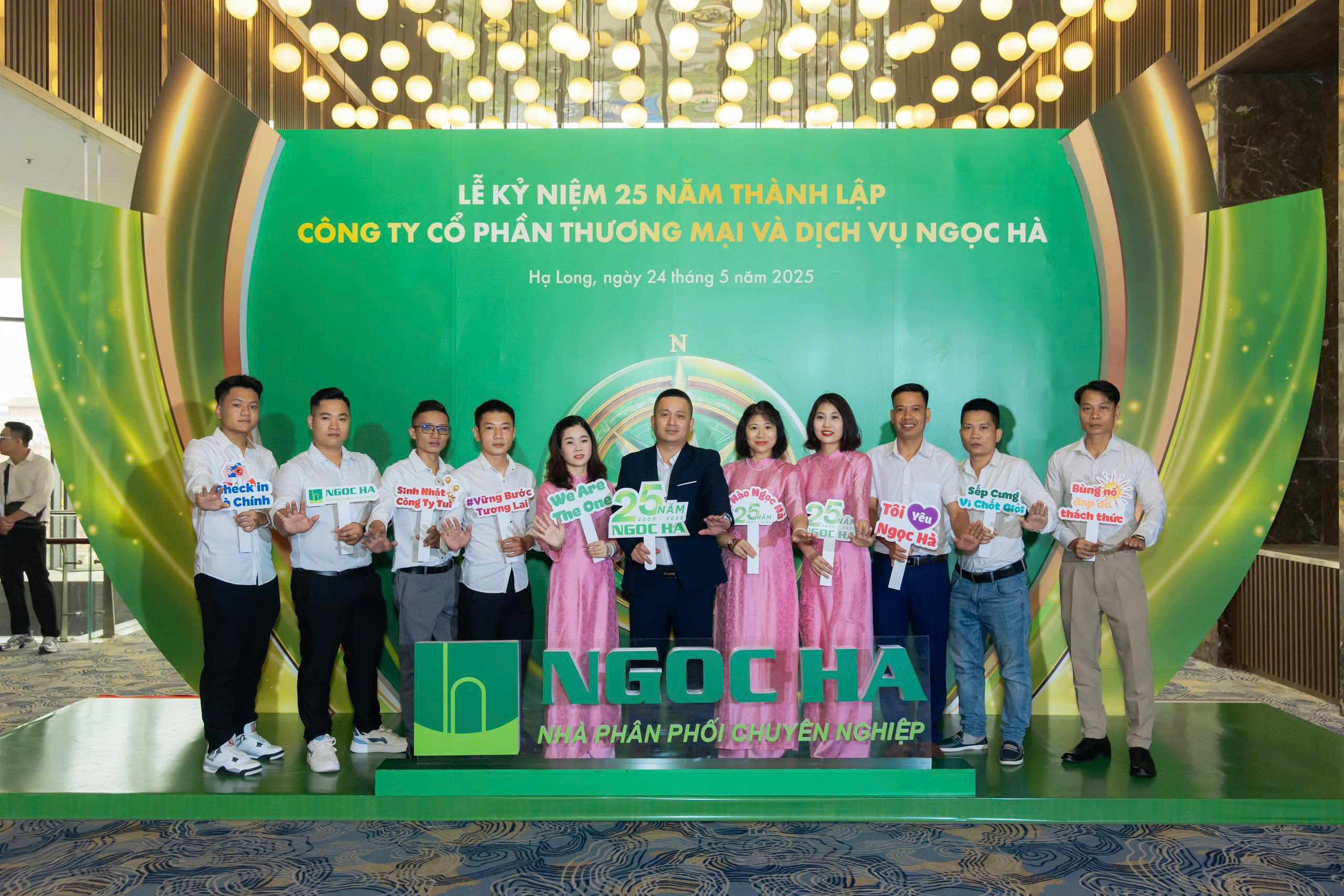 Chi nhánh Bán Buôn Thanh trì