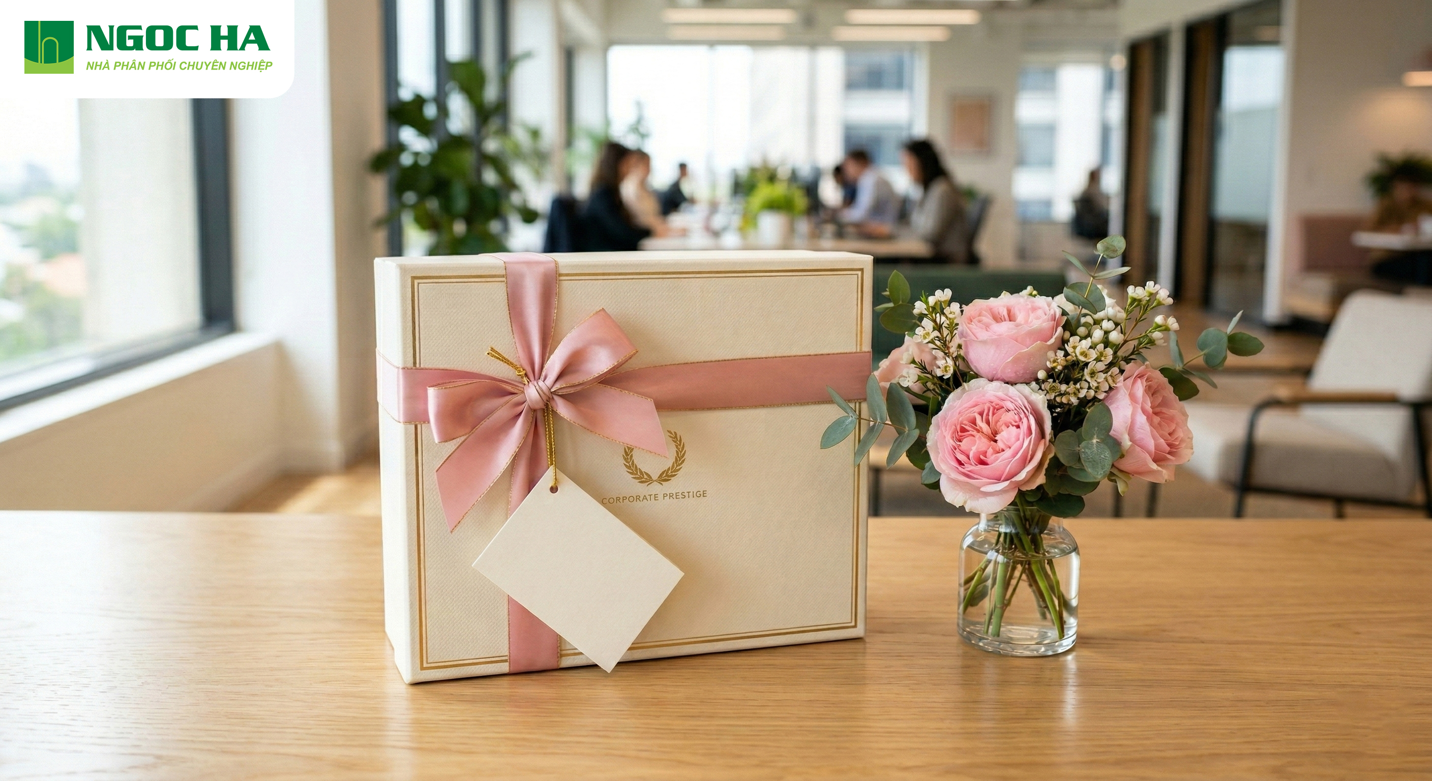 NHỮNG SAI LẦM THƯỜNG GẶP KHI DOANH NGHIỆP CHỌN QUÀ TẶNG 8/3