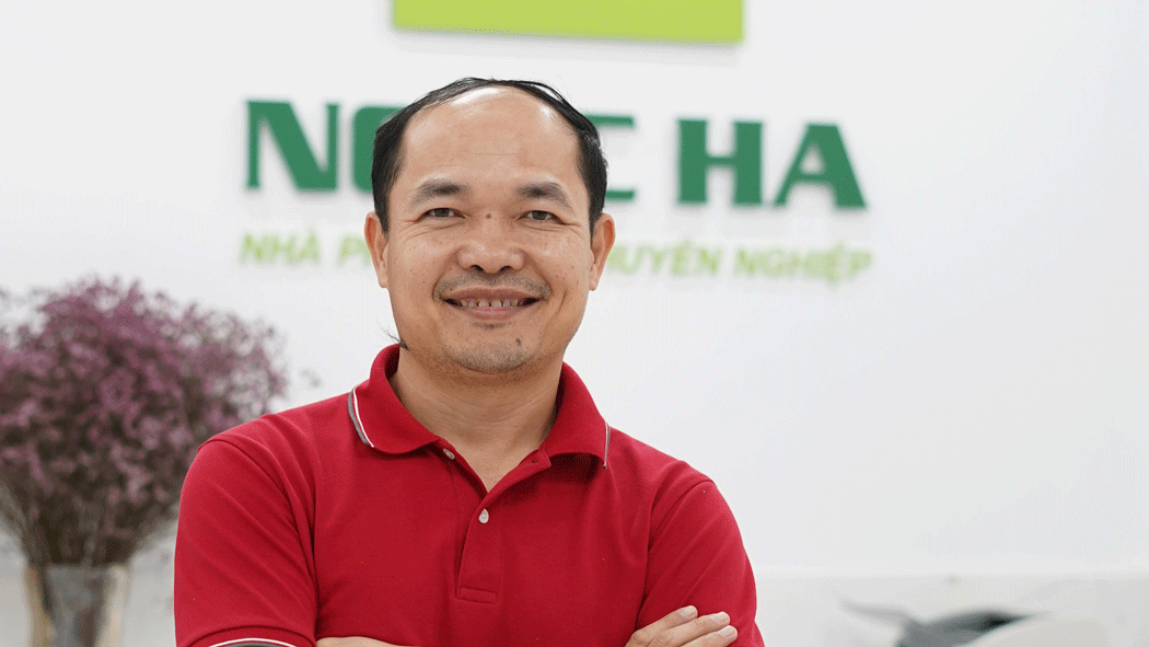Ông Nguyễn Hải Hà