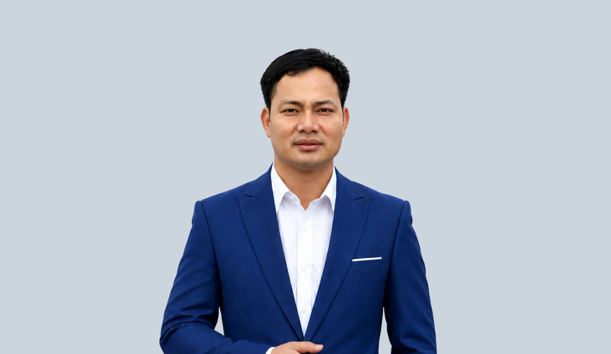 Ông Lý Hùng Cường