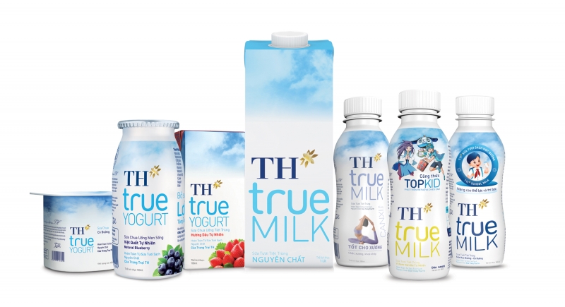 TH milk products