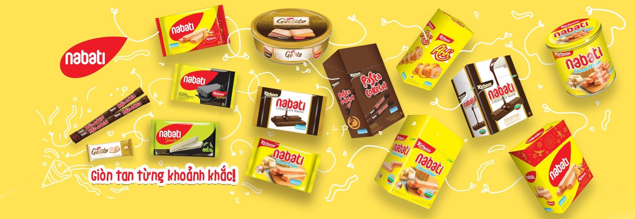 Nabati products